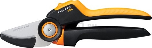 Секатор контактный FISKARS Xseries PowerGear L P941 (1057174) - Фото 7