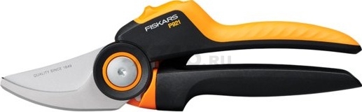 Секатор плоскостной FISKARS Xseries PowerGear M P921 (1057173) - Фото 7