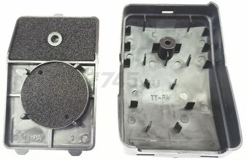 Фильтр воздушный в сборе для мотопомпы ECO 1E40F-6 (WP-153C-B158)