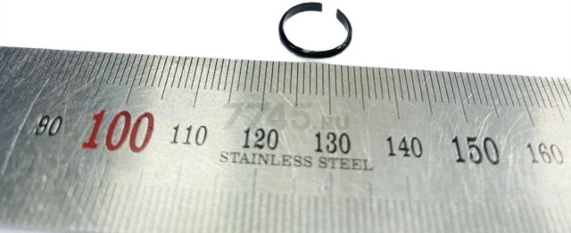 Кольцо стопорное на стержень для пневмогайковерта ECO AIW-1500S (RP9509-04)
