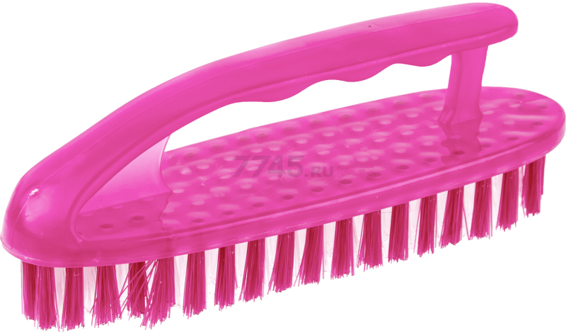 Щетка PERFECTO LINEA Solid Утюжок 158 мм (43-308100) - Фото 4