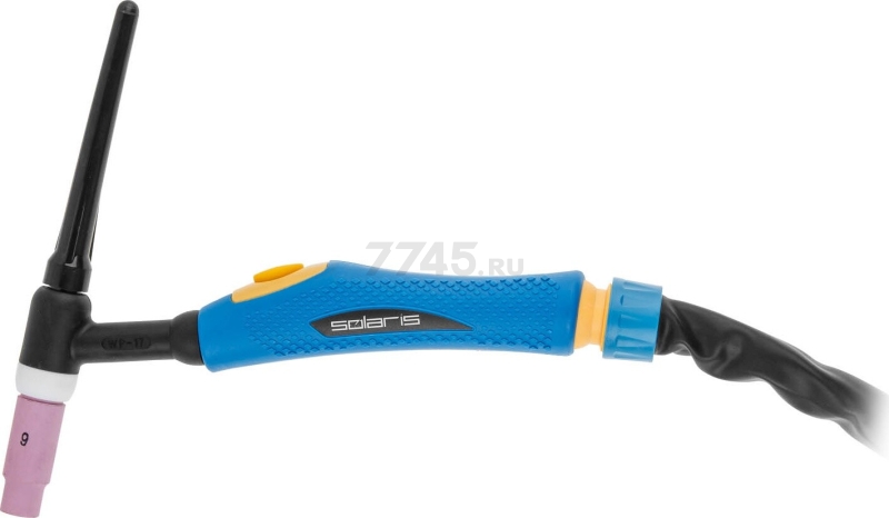 Инвертор сварочный SOLARIS TIG-200P - Фото 10