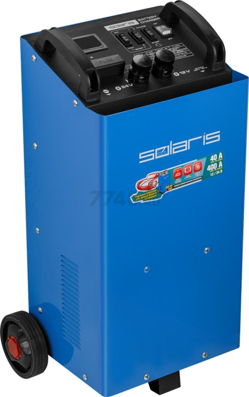 Устройство пуско-зарядное SOLARIS ST-402 (ST402011)