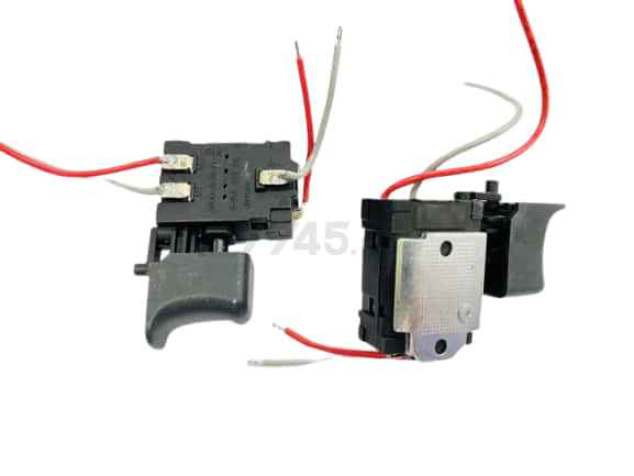 Выключатель BULL SR1202 (BK-608-15)
