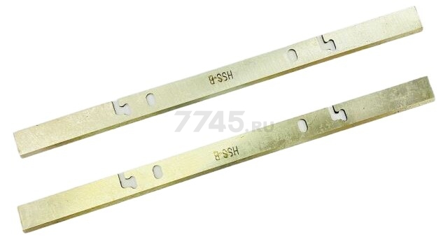 Нож для рейсмуса WORTEX TP 3118 2 штуки (BL311800029)