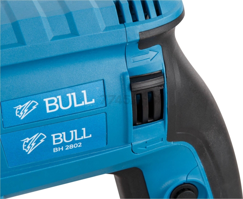 Перфоратор BULL BH 2802 (0329082) - Фото 6