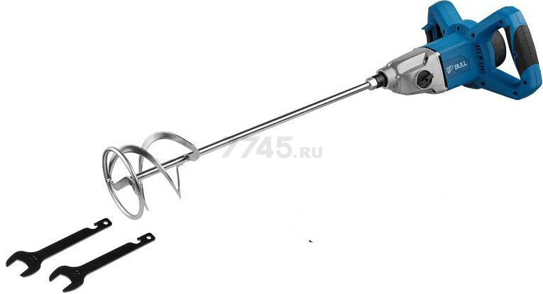 Миксер строительный BULL BM 1416 (0319102) - Фото 11