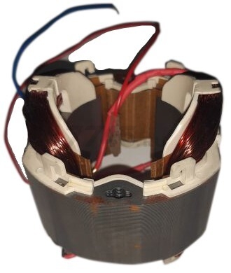 Статор для торцовочной пилы WORTEX MS 2520-2 LMO (J1G-ZP35-K255-1-32)