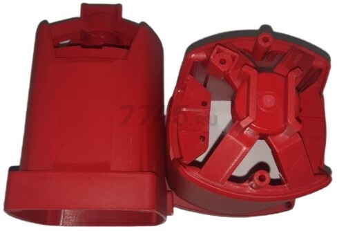 Корпус статора для торцовочной пилы WORTEX MS 2520-2 LMO (J1G-ZP35-K255-1-21)