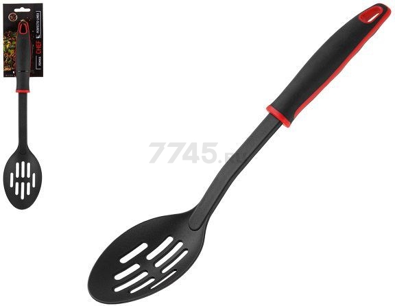 Ложка поварская перфорированная PERFECTO LINEA Chef (21-323100)