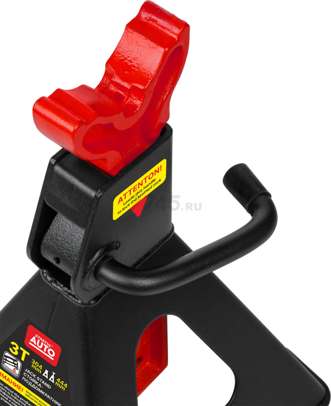 Опора автомобильная 3 т STARTUL Auto 2 штуки (ST8024-04) - Фото 11
