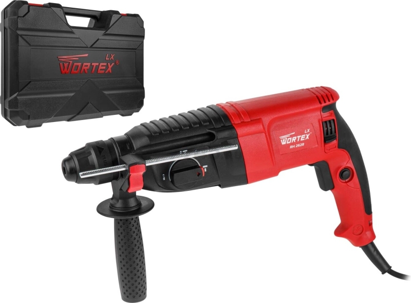 Перфоратор WORTEX LX RH 2628 (0329062) - Фото 8