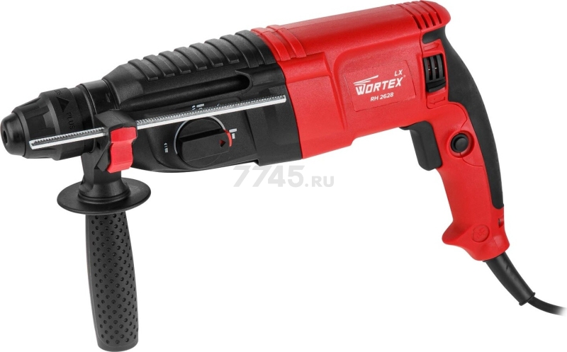 Перфоратор WORTEX LX RH 2628 (0329062) - Фото 10