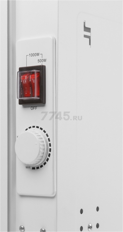 Конвектор электрический NORMANN (ACH-104) - Фото 12