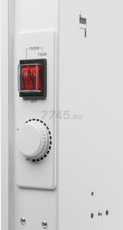 Конвектор электрический NORMANN ACH-204 - Фото 11