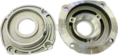 Фланец редуктора для болгарки WORTEX AG2326-2 (AG5801C-11)