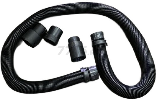 Шланг пылеотвода 4 метра для машины эксцентриковой WORTEX DG2260 (R7234A-SG-109)