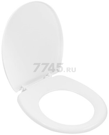 Сиденье для унитаза AV ENGINEERING King (AVE129716) - Фото 8