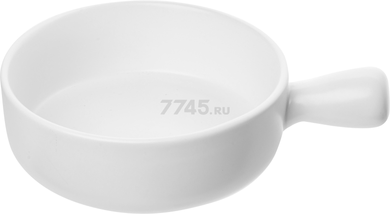 Супница керамическая PERFECTO LINEA Asian белый (17-102100) - Фото 6