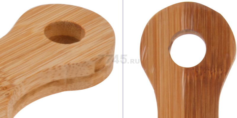 Доска разделочная PERFECTO LINEA Bamboo (38-402000) - Фото 11
