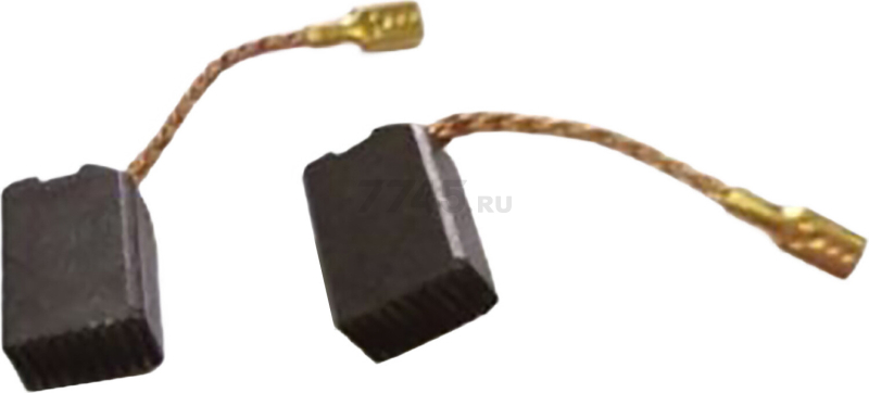 Щетки угольные для болгарки BULL 2 штуки (JD100-8C-37)