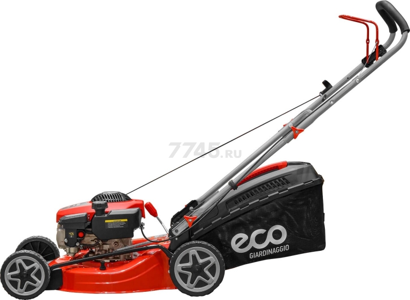 Газонокосилка бензиновая ECO LG-534 (EC1505-1) - Фото 6