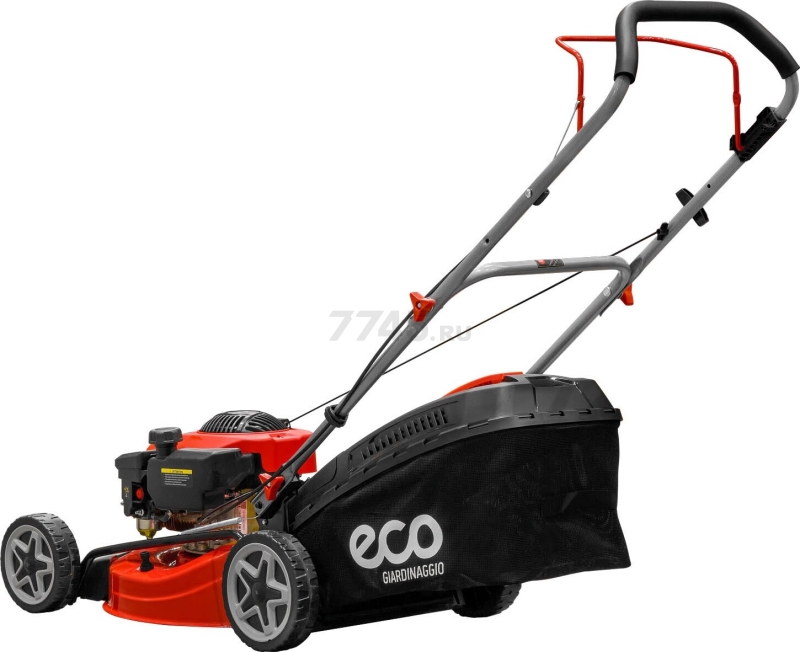 Газонокосилка бензиновая ECO LG-534 (EC1505-1) - Фото 7