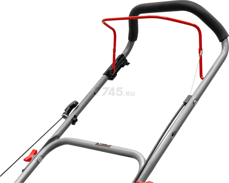Газонокосилка бензиновая ECO LG-534 (EC1505-1) - Фото 8