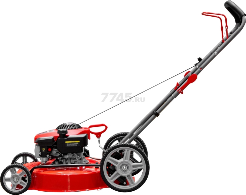 Газонокосилка бензиновая ECO LG-810 (EC1507-3) - Фото 7