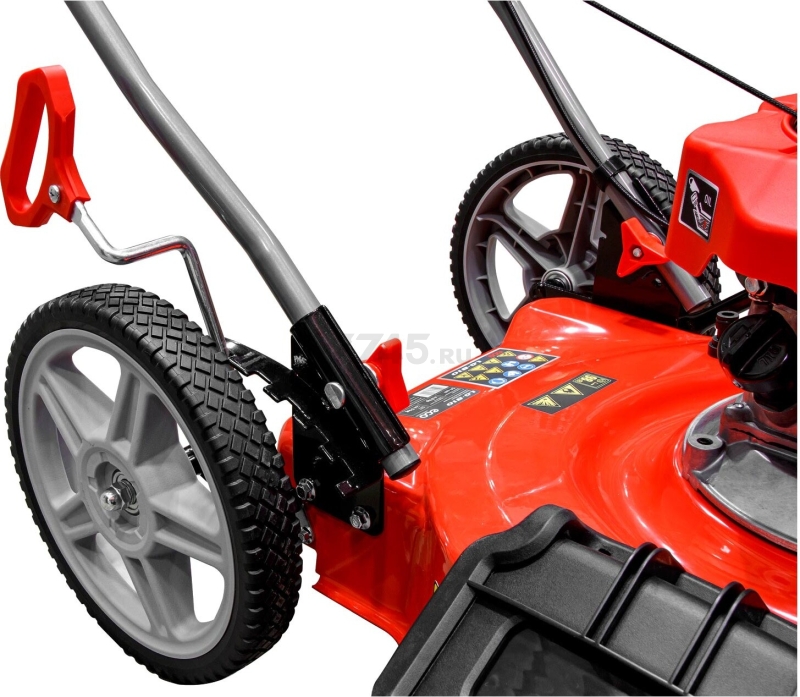 Газонокосилка бензиновая ECO LG-810 (EC1507-3) - Фото 10