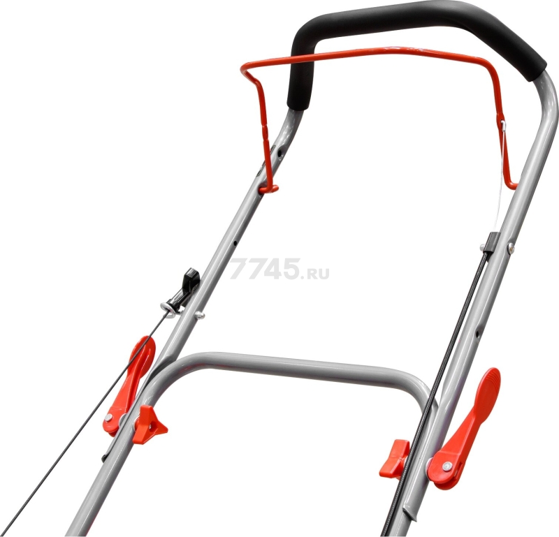 Газонокосилка бензиновая ECO LG-810 (EC1507-3) - Фото 9