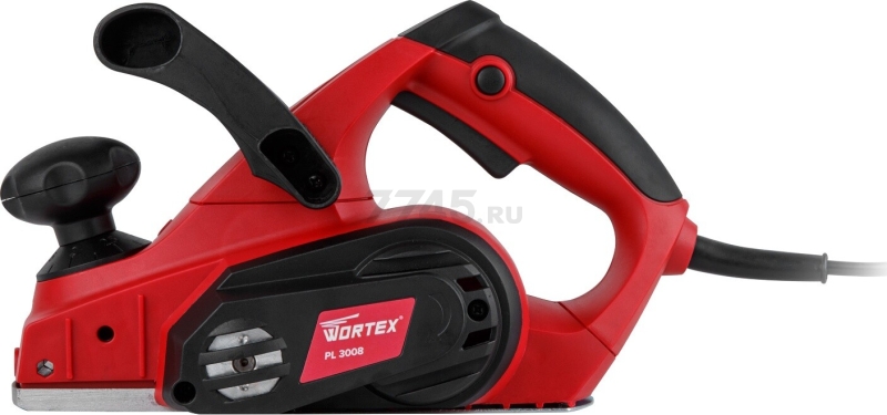 Электрорубанок WORTEX PL 3008 (0330059) - Фото 3
