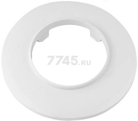 Рамка BYLECTRICA Прованс белая (ЮЛИГ.735212.494)