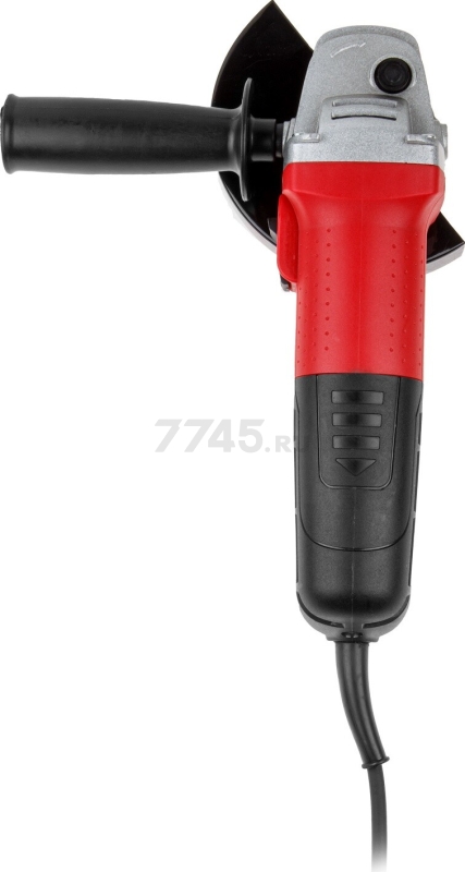 Шлифмашина угловая (болгарка) WORTEX LX AG 1207-4 (0329086) - Фото 10