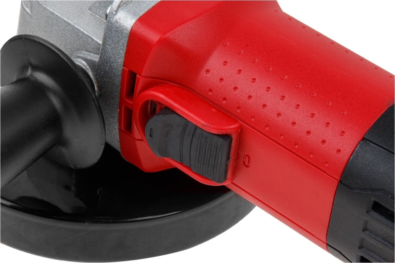 Шлифмашина угловая (болгарка) WORTEX LX AG 1207-4 (0329086) - Фото 12