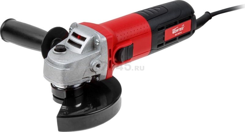 Шлифмашина угловая (болгарка) WORTEX LX AG 1207-4 (0329086) - Фото 14
