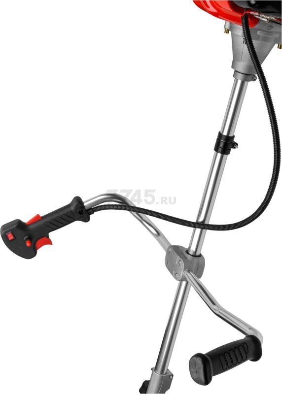 Бензиновый триммер (Мотокоса) ECO GTP-250S Power (EC1515-3) - Фото 9