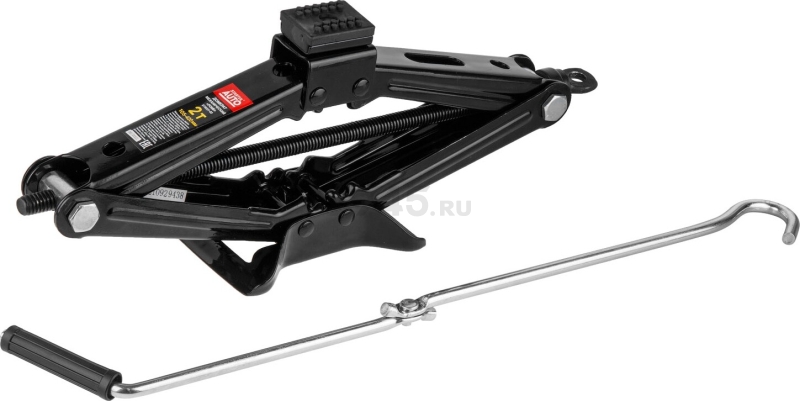 Домкрат ромбический 2 т STARTUL Auto (ST8021-02) - Фото 8
