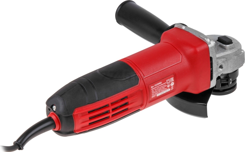 Шлифмашина угловая (болгарка) WORTEX LX AG 1209-2 (0329083) - Фото 9