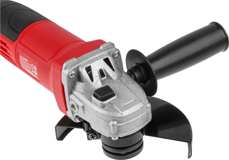 Шлифмашина угловая (болгарка) WORTEX LX AG 1209-2 (0329083) - Фото 11