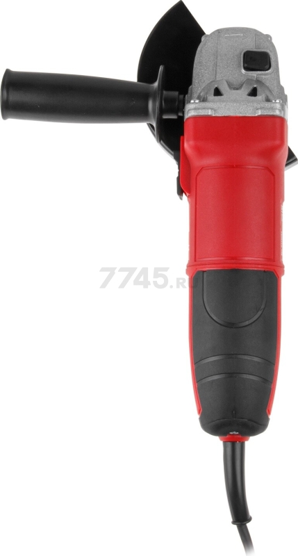 Шлифмашина угловая (болгарка) WORTEX LX AG 1209-2 (0329083) - Фото 10