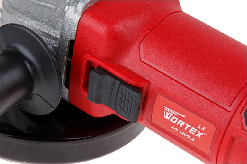 Шлифмашина угловая (болгарка) WORTEX LX AG 1209-2 (0329083) - Фото 13
