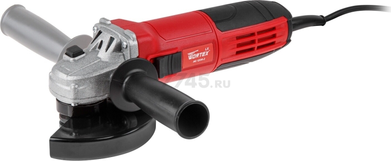 Шлифмашина угловая (болгарка) WORTEX LX AG 1209-2 (0329083) - Фото 14