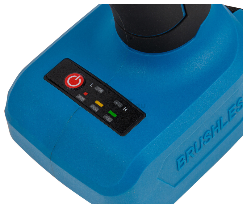 Гайковерт аккумуляторный ударный BULL SC 1801 XLTpro (0329177) - Фото 14