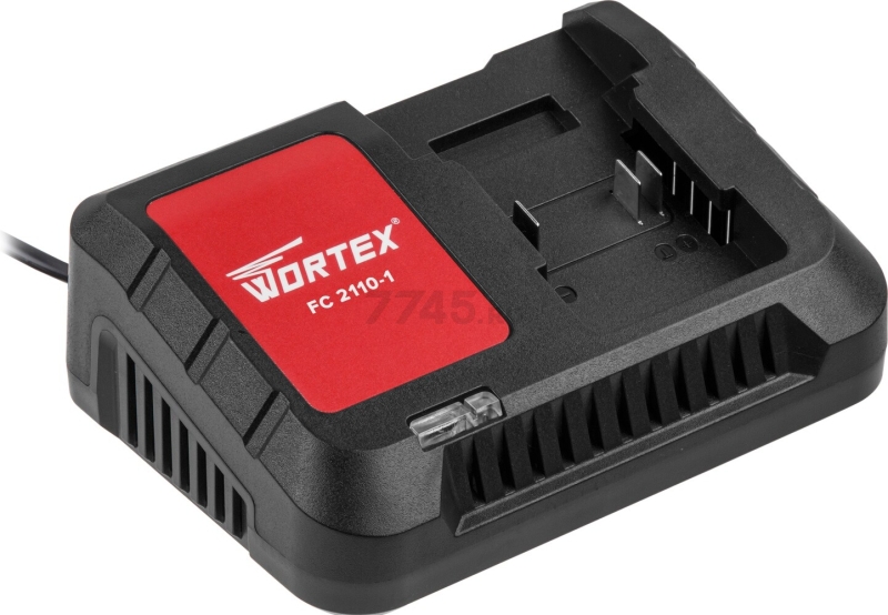 Зарядное устройство 18В WORTEX FC 2110-1 XLT (0329181)
