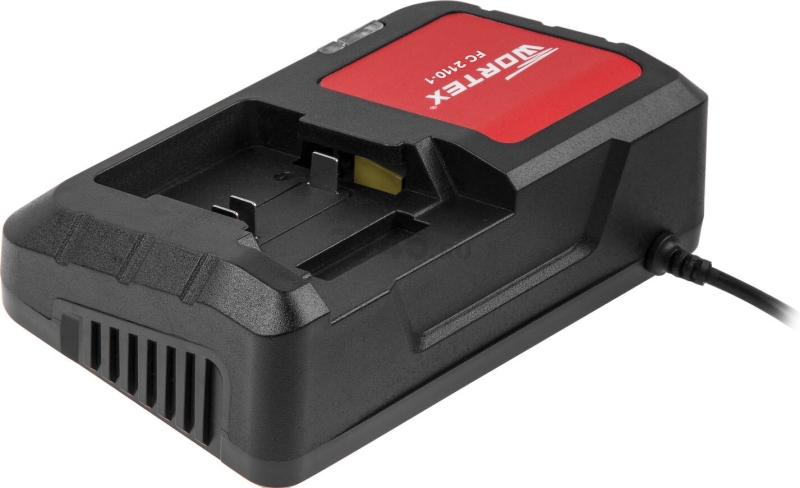 Зарядное устройство 18В WORTEX FC 2110-1 XLT (0329181) - Фото 2