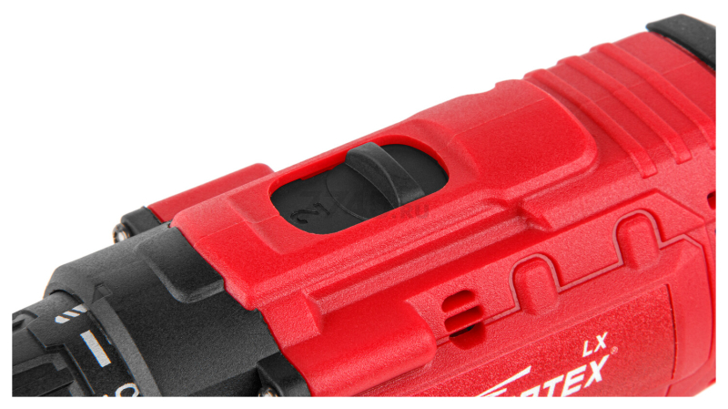 Дрель-шуруповерт аккумуляторная WORTEX LX BD 1820 Li XLT SET (0329076) - Фото 15