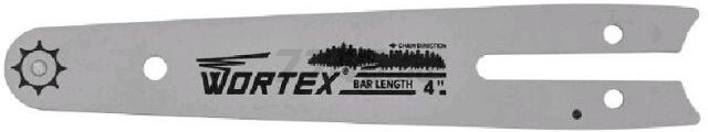Шина для пилы цепной WORTEX CEC 2518 (0329175)