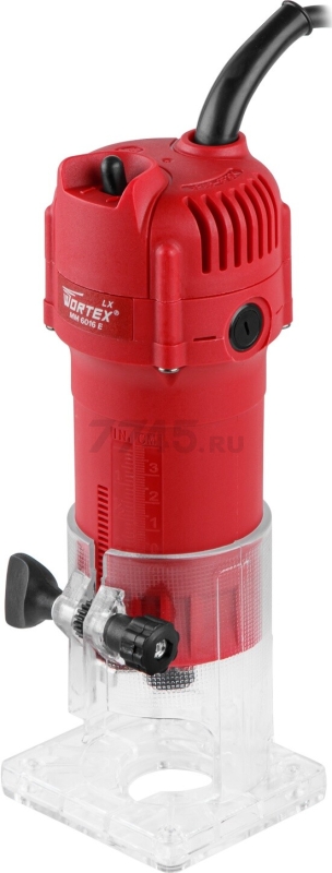 Фрезер кромочный WORTEX LX MM 6016 E (0329063) - Фото 11