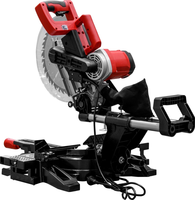 Пила торцовочная WORTEX MS 3020 LB (0329127) - Фото 4